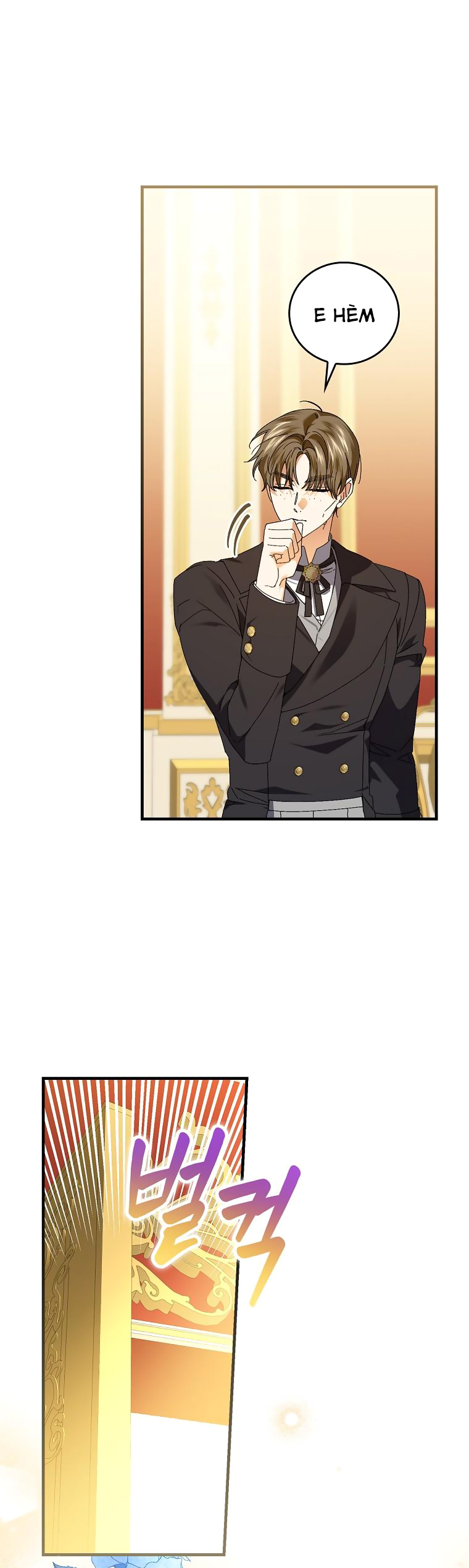 Kế hoạch kết thúc có hậu cho nhân vật phản diện chapter 80.1 28