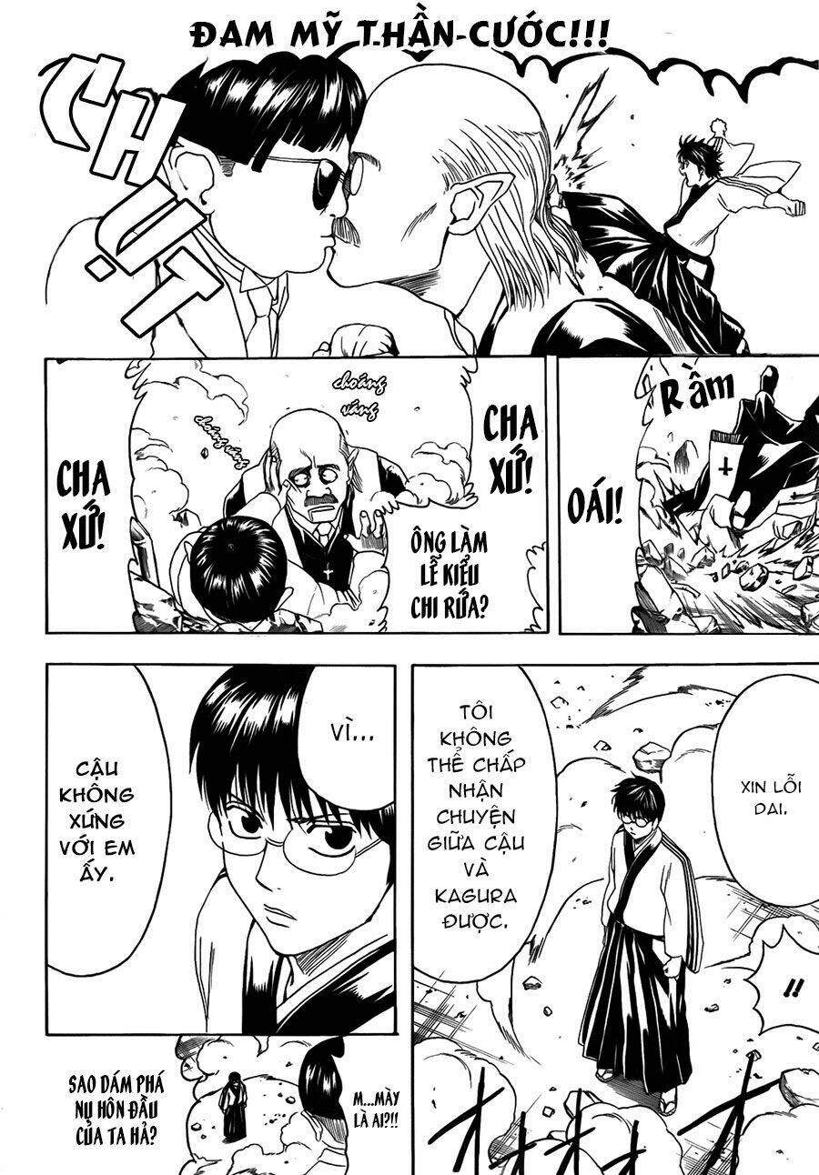 gintama - linh hồn bạc chapter 422 11