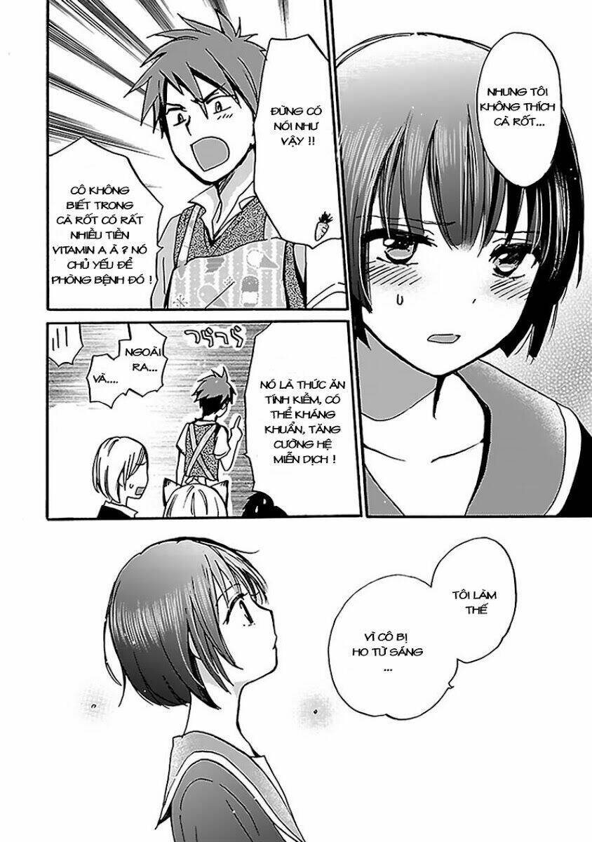 come come vanilla! chapter 6 20