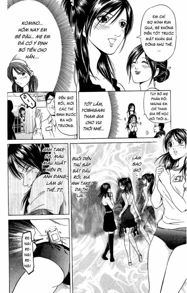 hammer session - thầy giáo tuyệt chiêu chapter 29 12