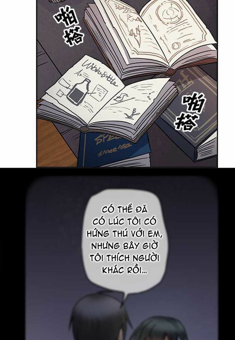 nụ hôn nguyền rủa chapter 99 5