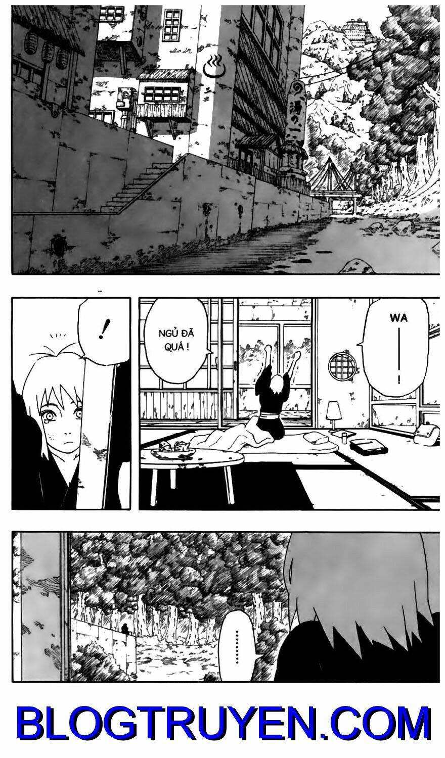 naruto - cửu vĩ hồ ly chapter 287 3