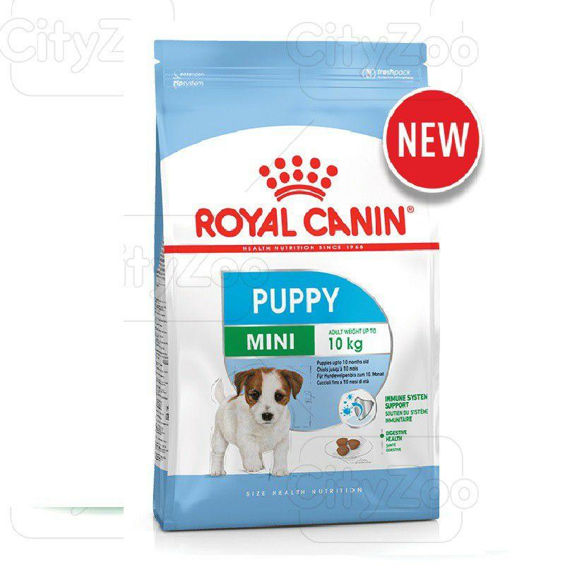 Royal canin puppy hạt cho chó nhỏ