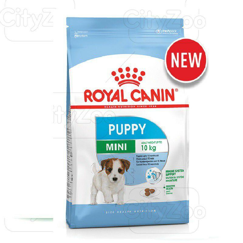 royal canin puppy hạt cho chó nhỏ