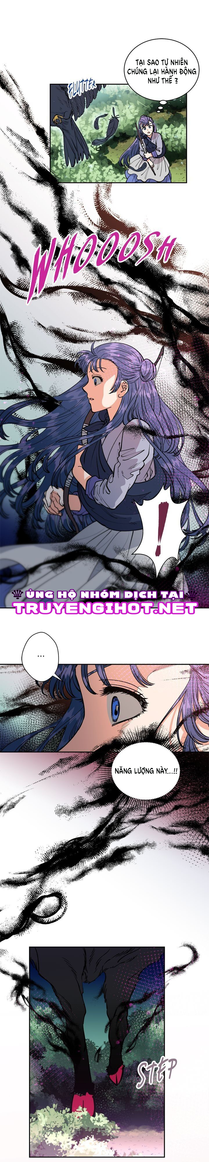 Cô Dâu Thiên Đàng chapter 30 - Trang 12
