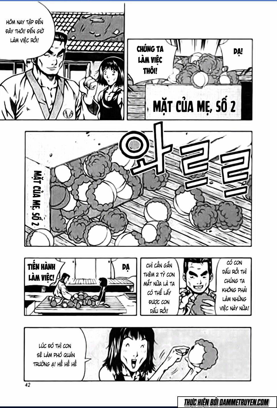 seoul hiệp khách truyện chapter 2 6