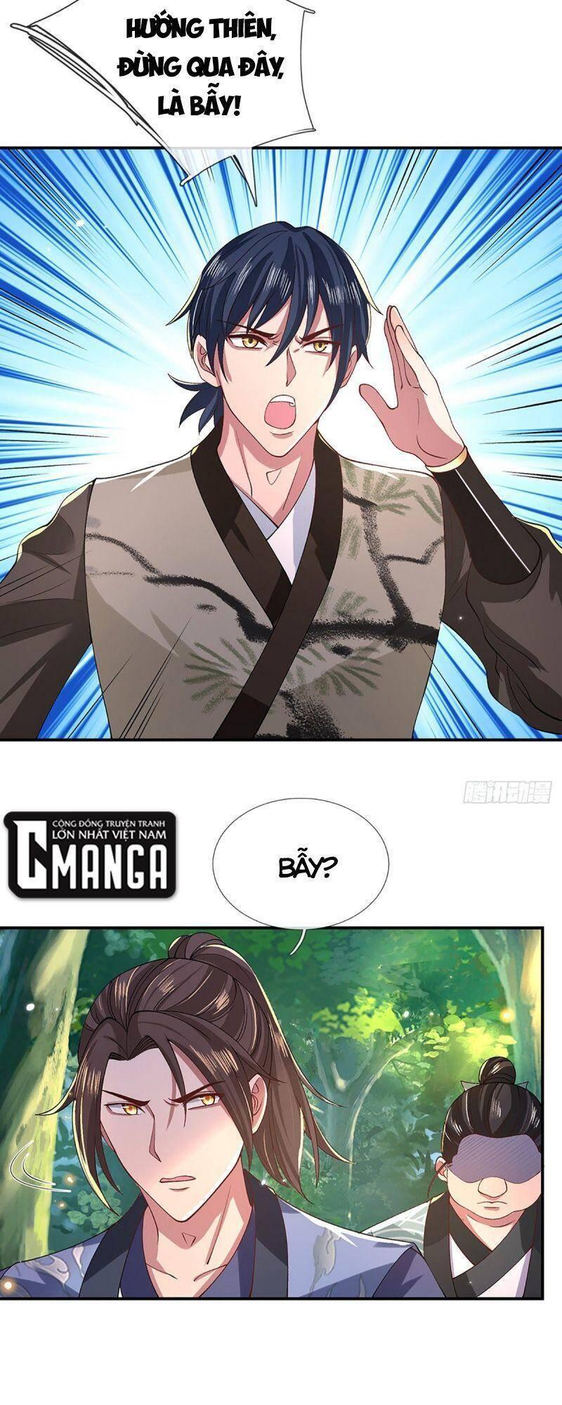 Ta Trở Về Từ Thế Giới Tu Tiên chapter 47 32