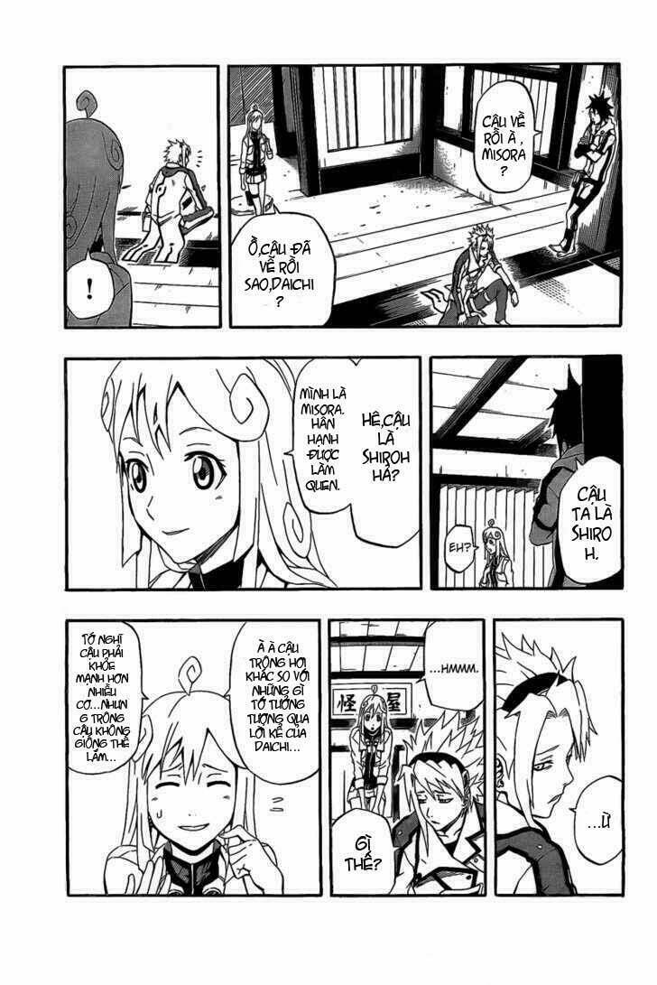 blazer driver chapter 20 24