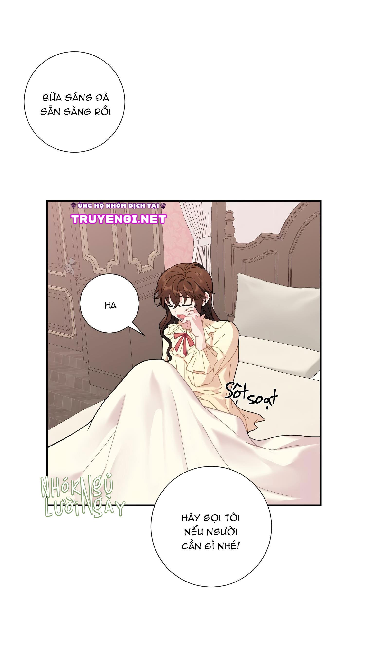 tiểu thư và những người hầu chapter 12 3