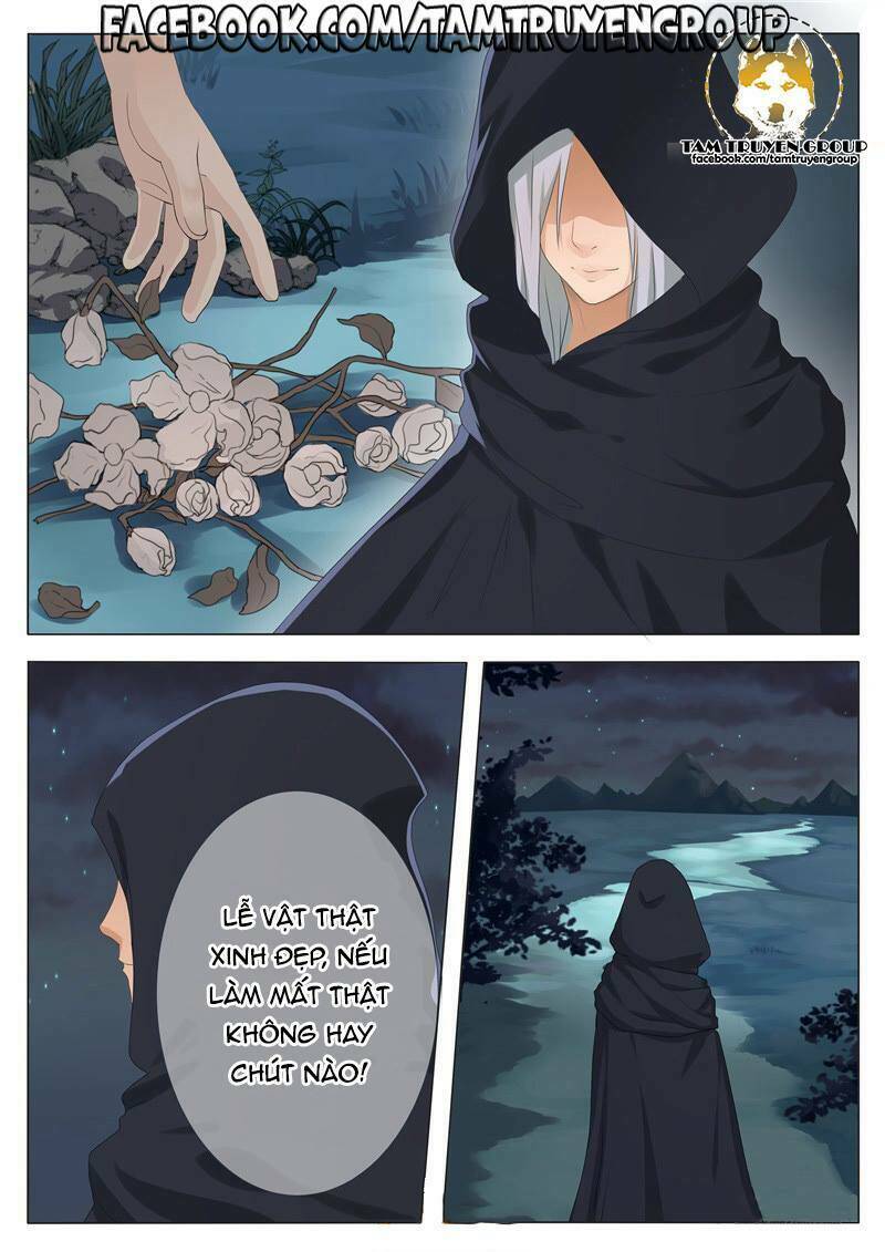 bách dạ kì truyện chapter 2 4