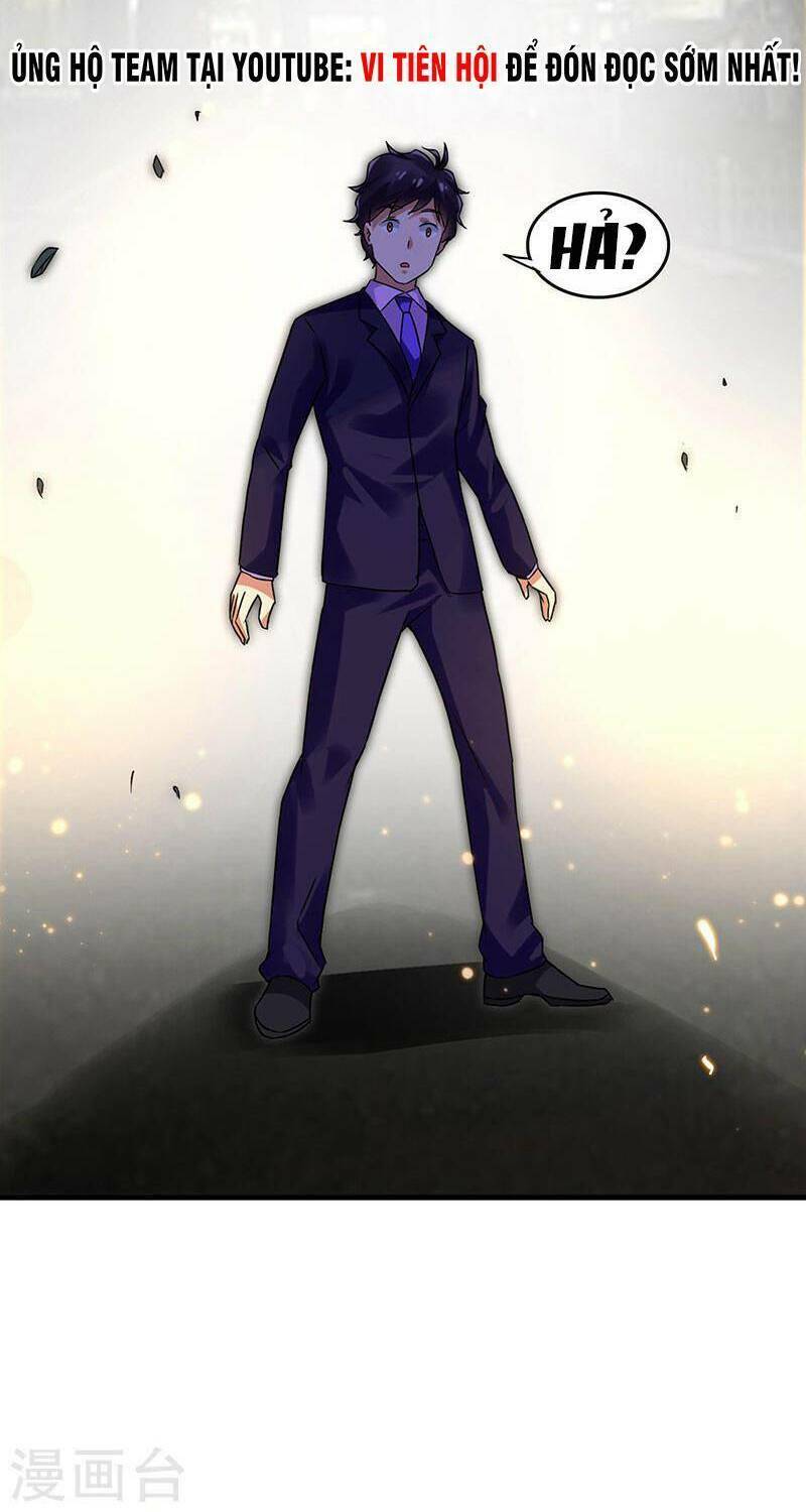 siêu cấp bại gia tử chapter 71 10