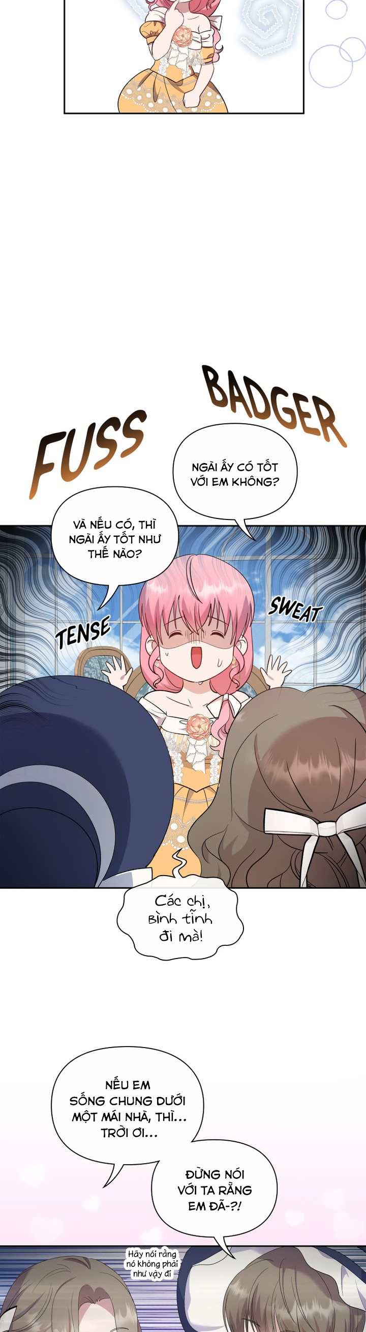 thuần hóa hoàng đế bạo chúa chapter 57 17