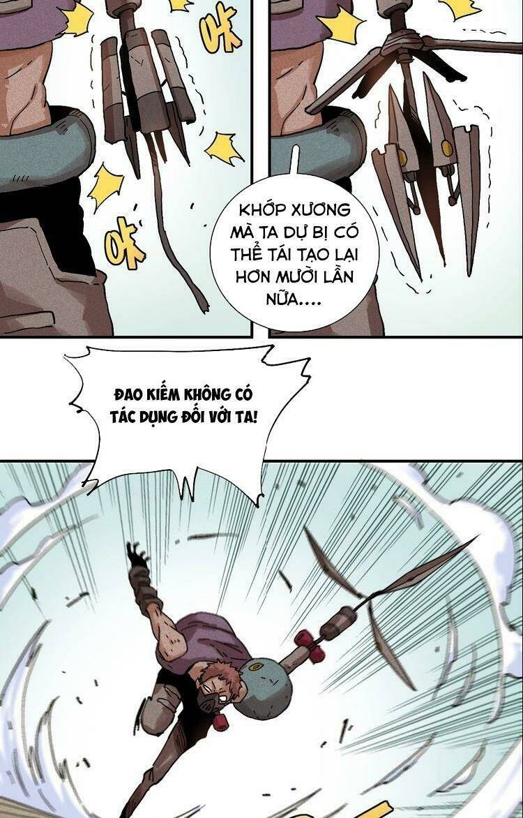 mạt thế chi thư chapter 10 23