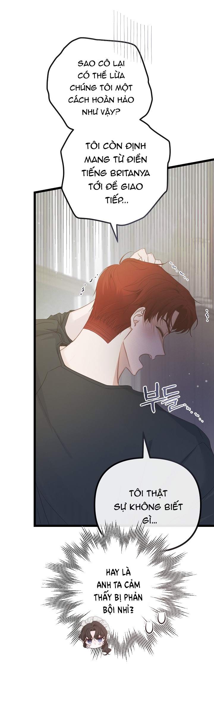 hãy giải thoát cho ta chapter 17.1 16