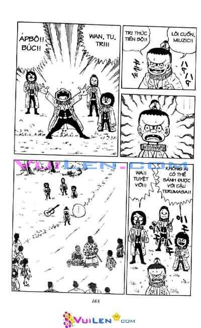 kiếm sĩ góc vuông - chokkaku chapter 10 169