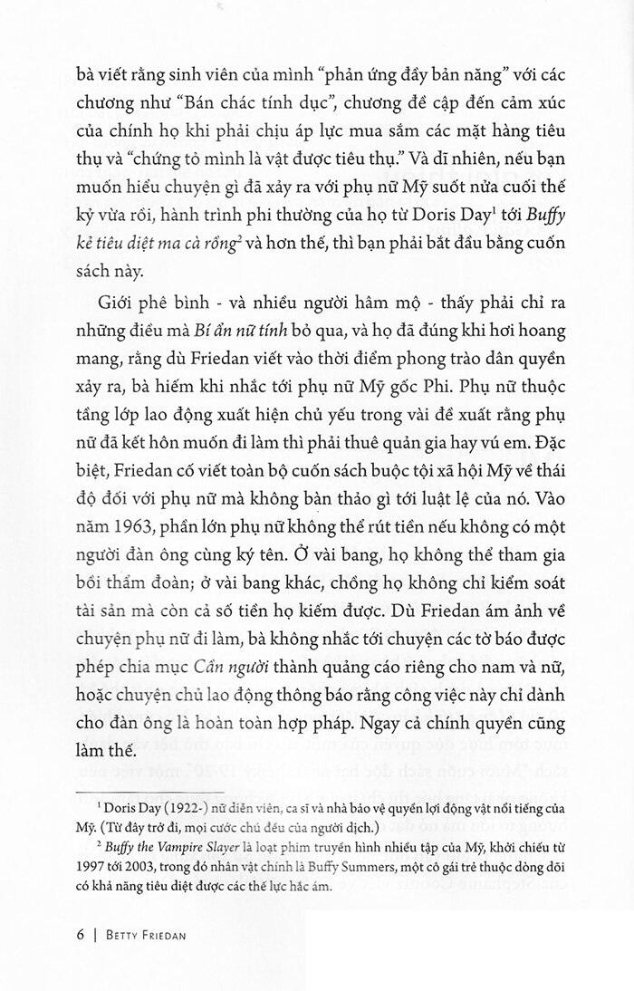 Bí Ẩn Nữ Tính