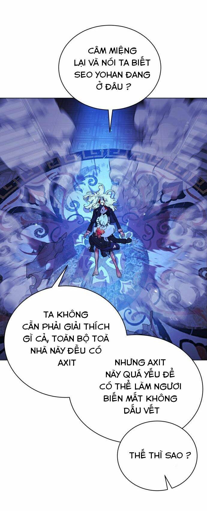Máu trắng chapter 85 3