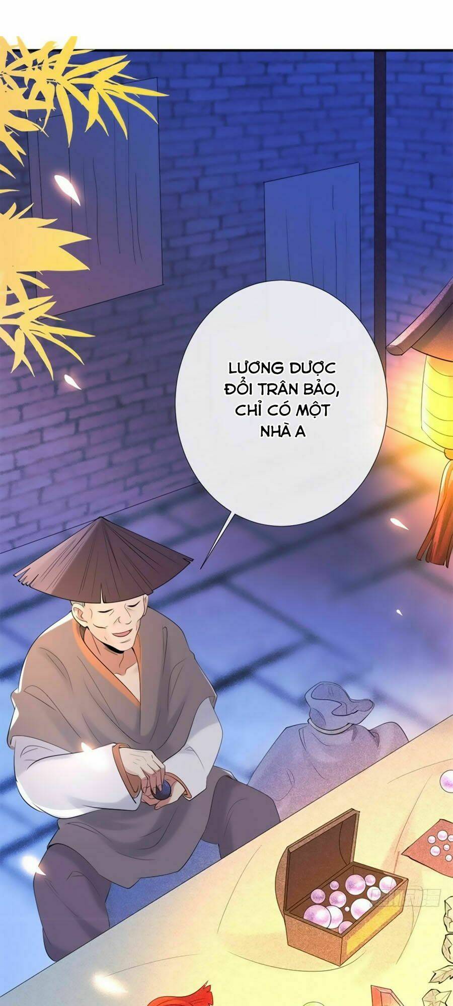 tuyệt thế thần y: phúc hắc đại tiểu thư chapter 10.2 11