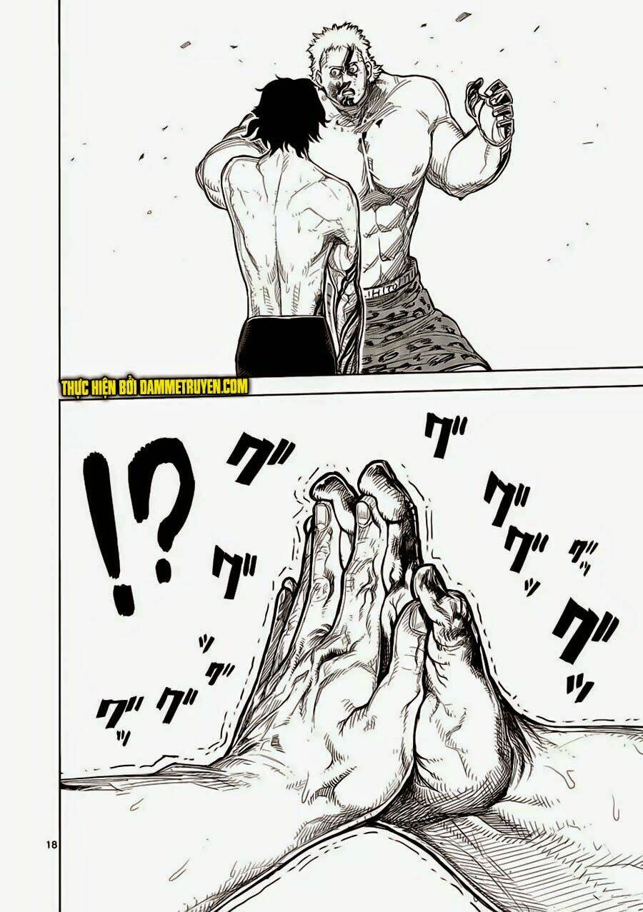 tokita ouma - đấu sĩ atula chapter 6.1 18