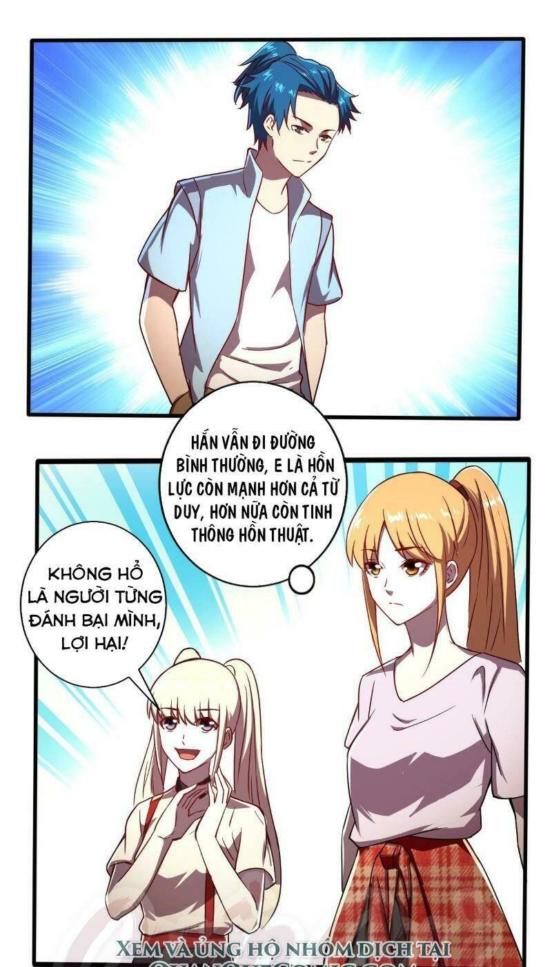 nghệ đạo đế tôn chapter 24 1