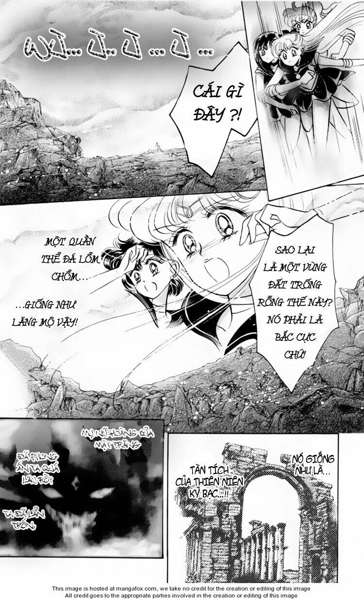 thủy thủ mặt trăng chapter 13.1 14
