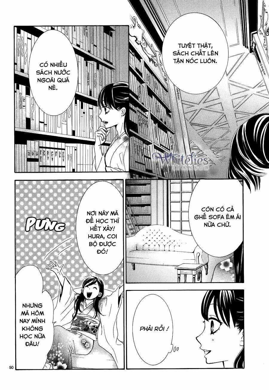 barairo no yakusoku chapter 3 51