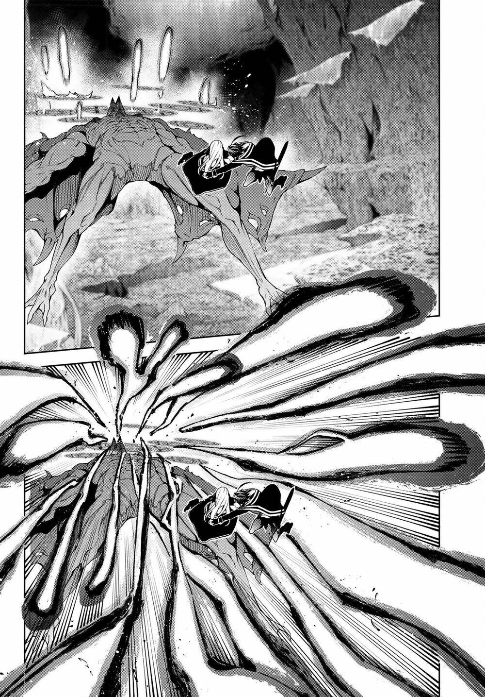 wistoria's wand and sword chapter 18 21