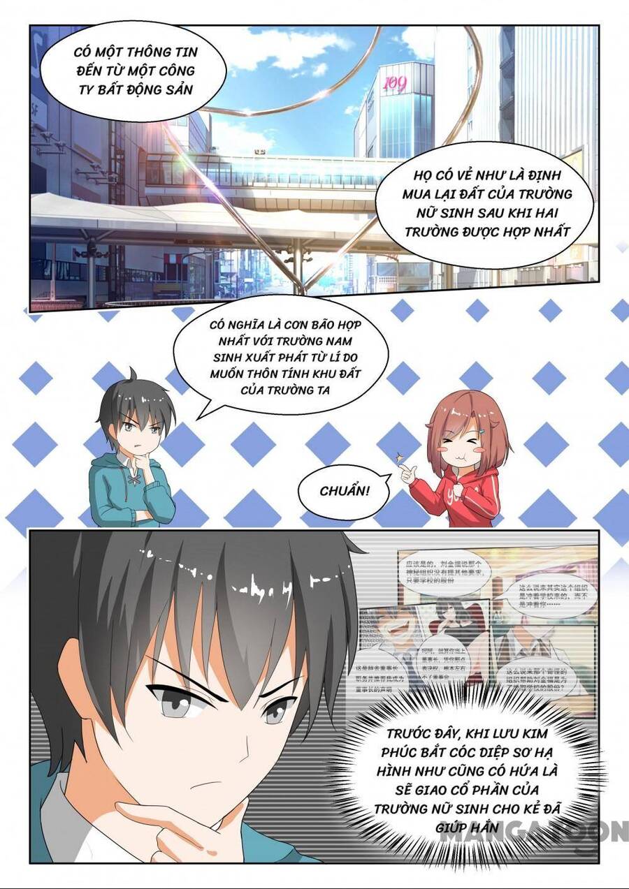 the boy in the all-girls school chapter 179 2