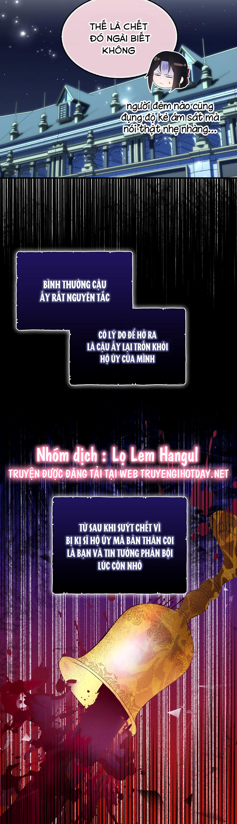 tôi sẽ cố gắng bảo vệ em gái chapter 71 13