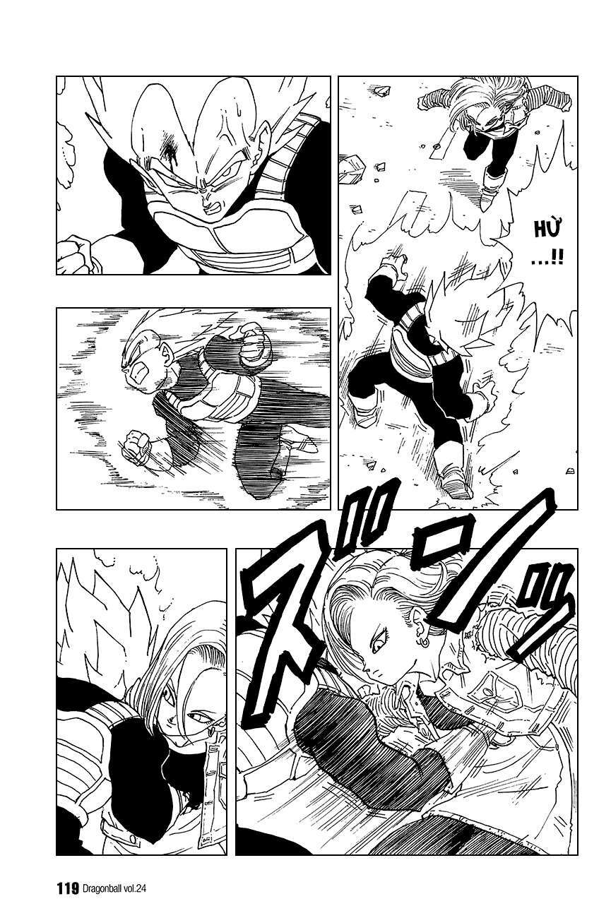 dragon ball - bảy viên ngọc rồng chapter 352 12