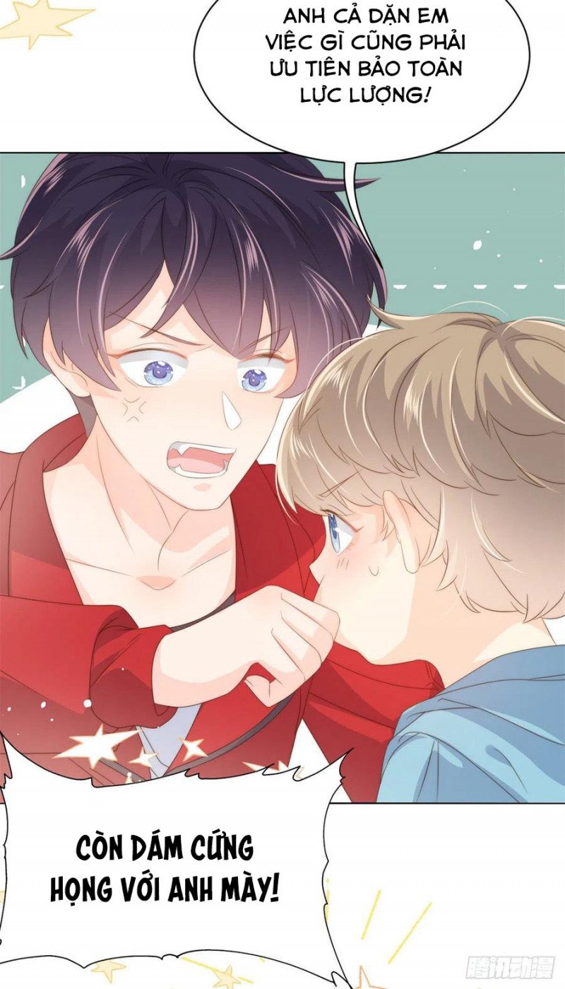 đoàn sủng lão đại ba tuổi rưỡi chapter 98 9