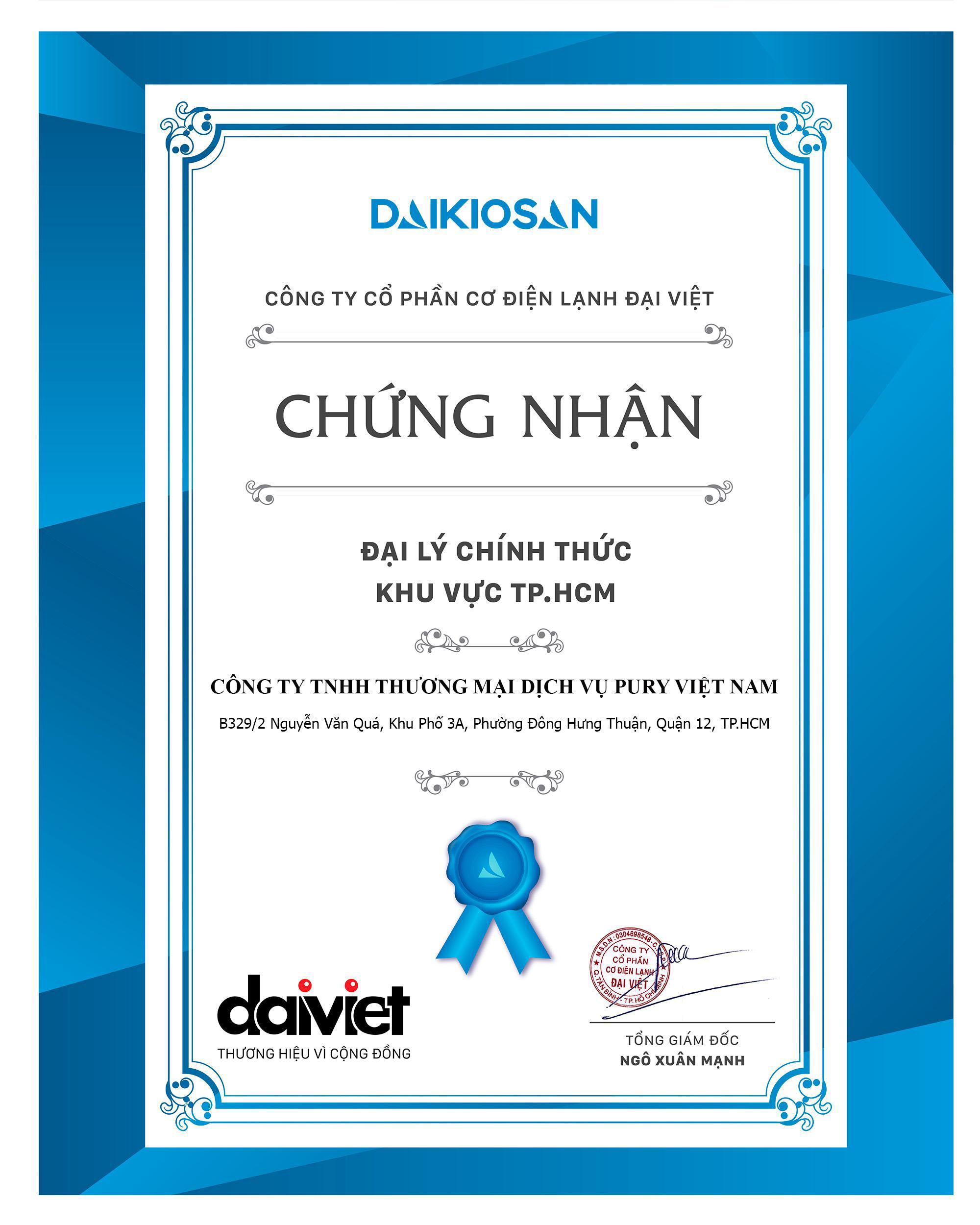 LÕI LỌC NƯỚC 123 ĐẠI VIỆT PP-CTO-PP - DÙNG CHO MÁY LỌC NƯỚC DAIKIOSAN, MAKANO VÀ CÁC MÁY LỌC NƯỚC RO