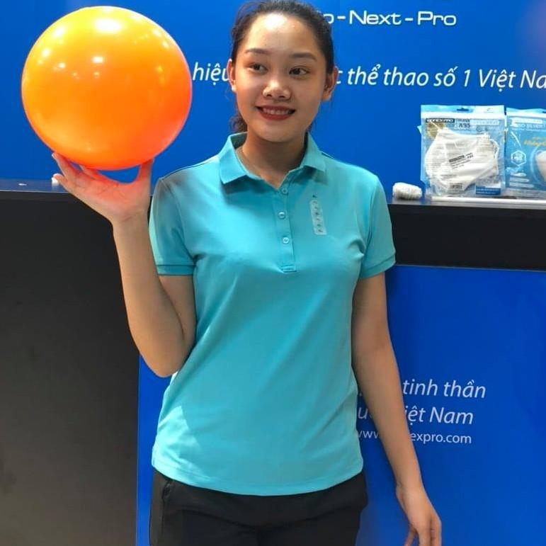 Áo Golf thể thao nữ AC-3604