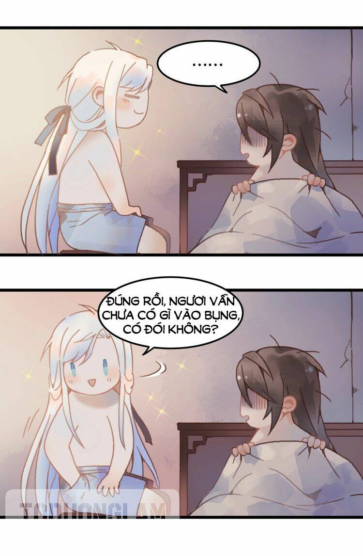 mang quải hệ thống, nhất trí mạng chapter 6 38