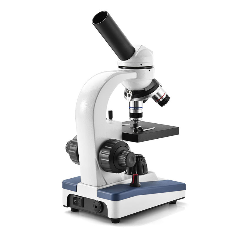 Kính hiển vi sinh học soi tinh trùng, tế bào Terino XW-001 ( phóng đại 40x-800x ) kèm Camera - Hàng chính hãng