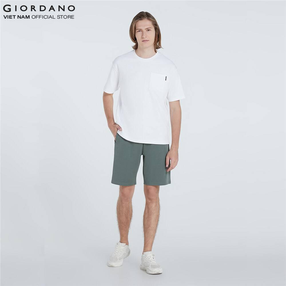 Quần Shorts Thể Thao Nam Giordano 01100432