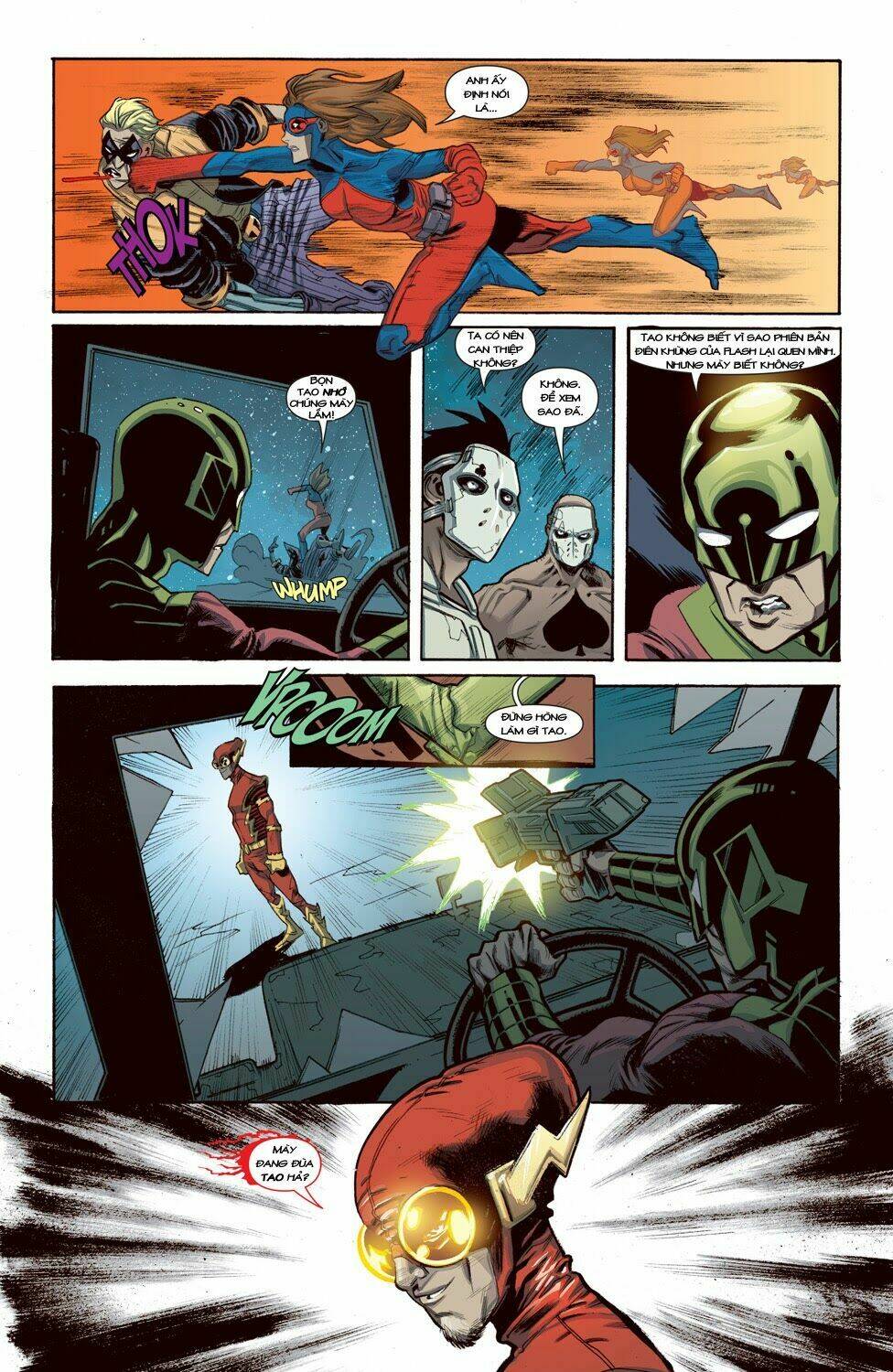 forever evil chapter 25 11