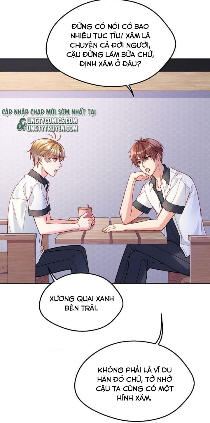 chàng nhân viên host và gã hàng xóm nguy hiểm chapter 51 37