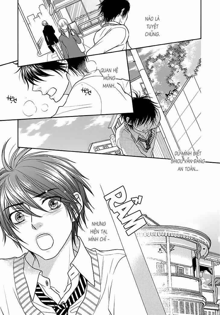 nekoka danshi no shitsukekata chapter 12 19