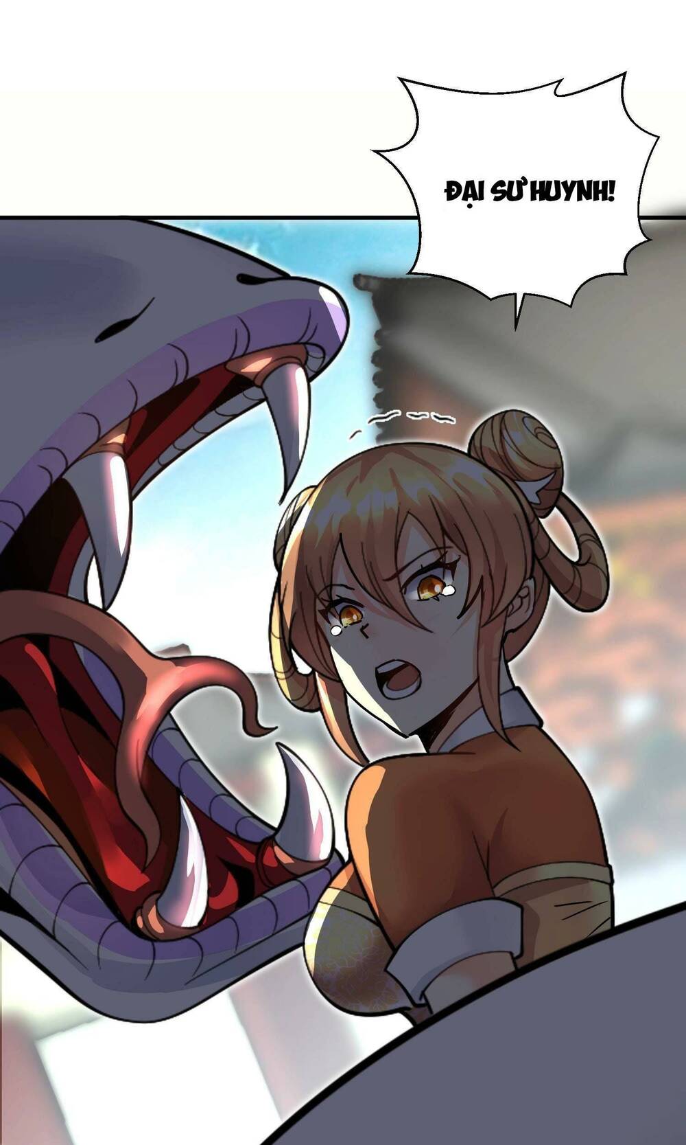 ma đạo giới bất ổn chapter 8 35