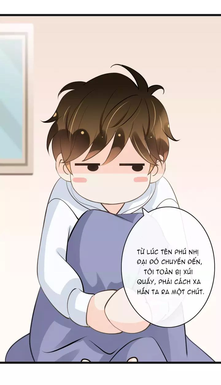 thiên thần không có tiết tháo chapter 18.5 50