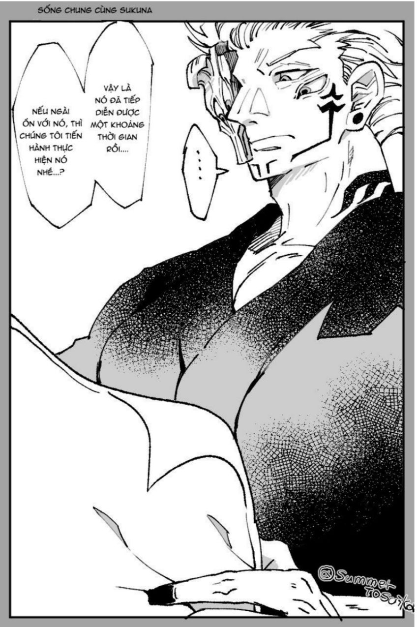 chuyện giặt giũ và những lời hứa chapter 2 8