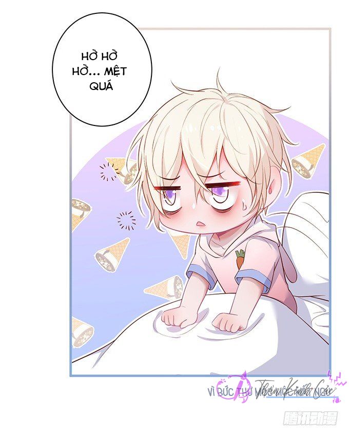 dưỡng khí chí mạng chapter 24 2