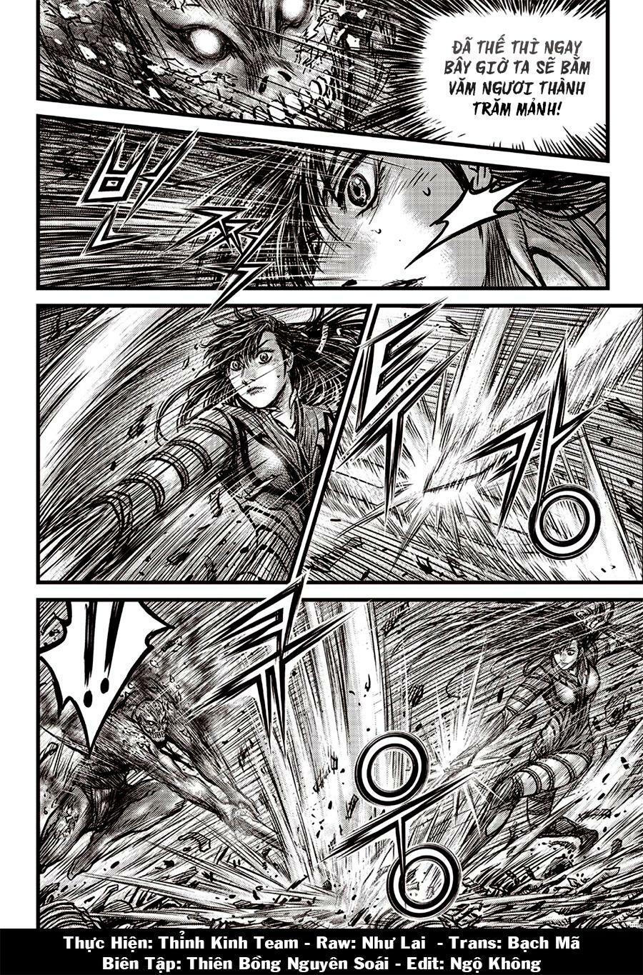 hiệp khách giang hồ m chapter 614 11