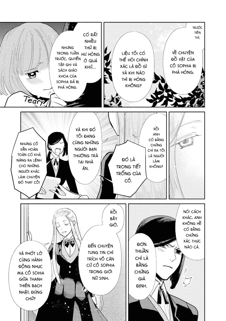 tổng hợp oneshot dù có là phản diện thì tôi sẽ chứng minh mình cũng có thể nhận được hạnh phúc!! chapter 7.1 8