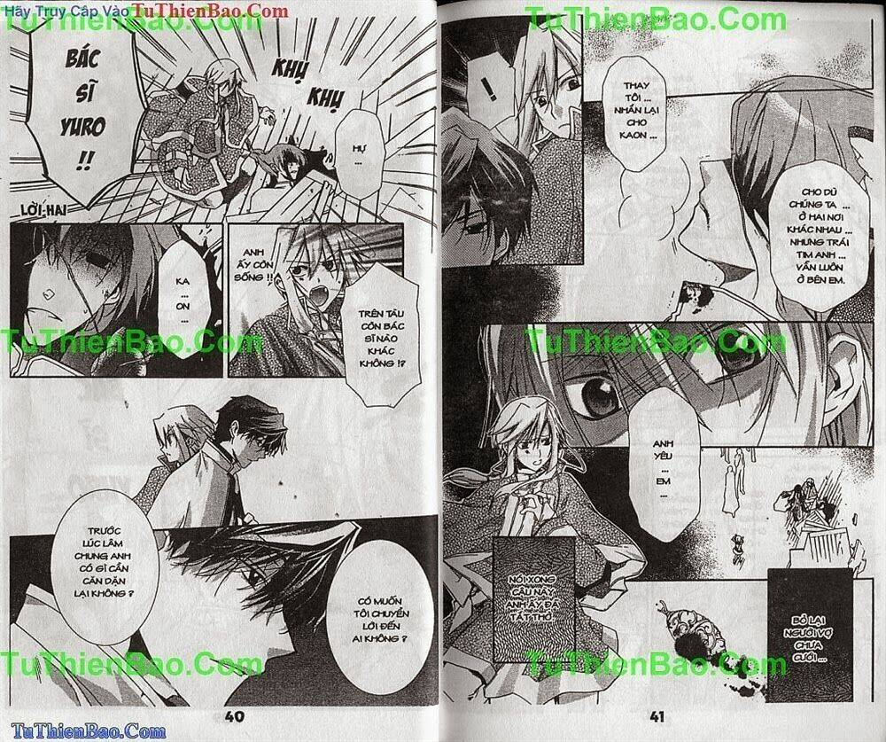 kẻ săn lùng yêu tinh chapter 1 20