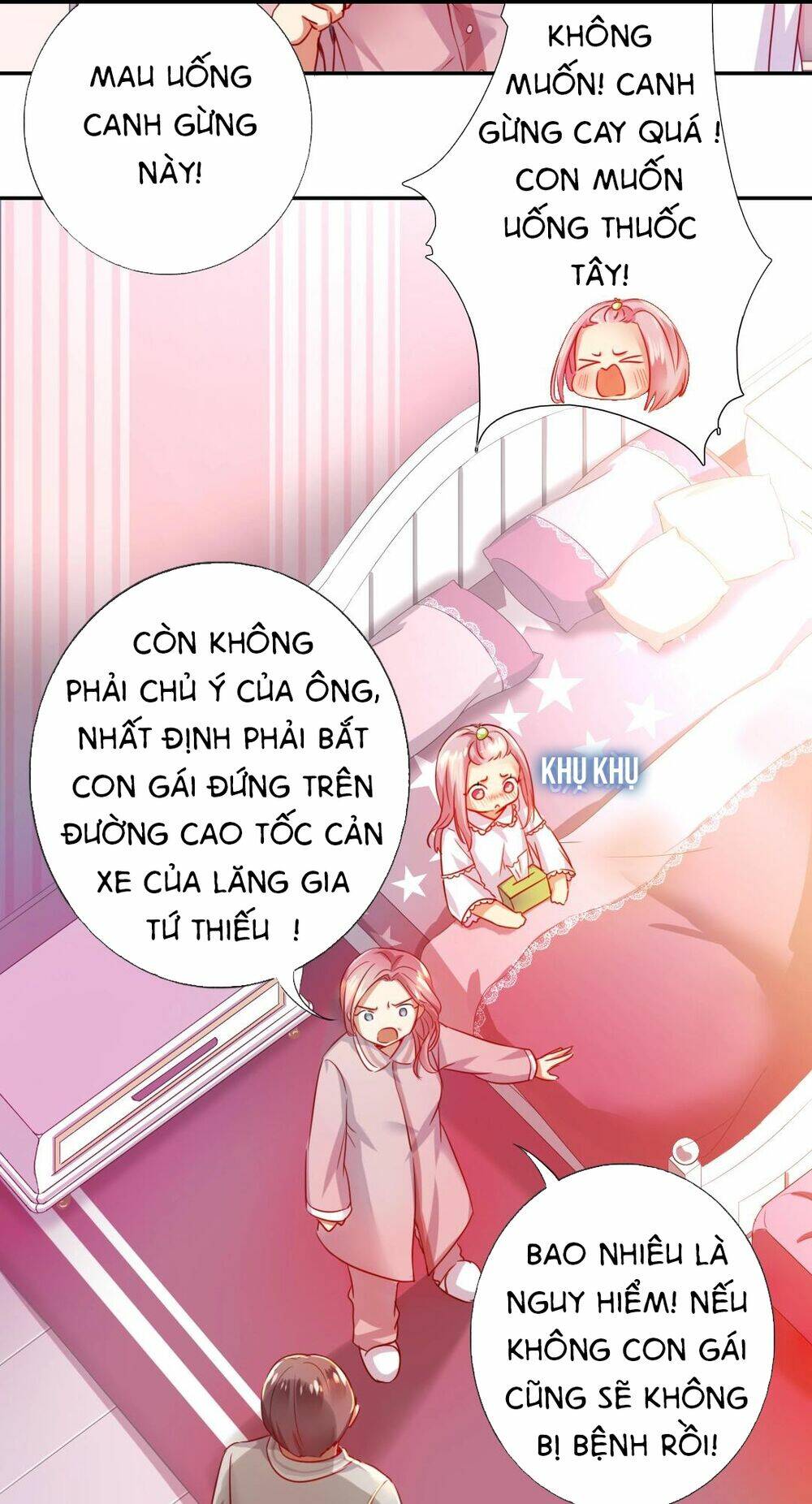 phục thù thiếu gia tiểu điềm thê chapter 3 4