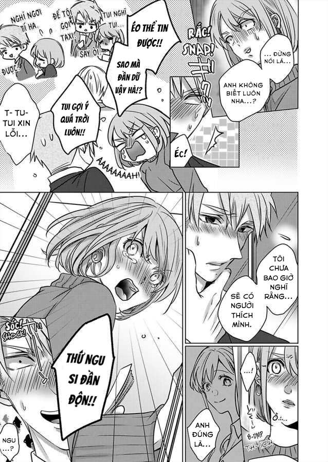 cơ thể chúng ta là một cặp hoàn hảo chapter 18.2 7