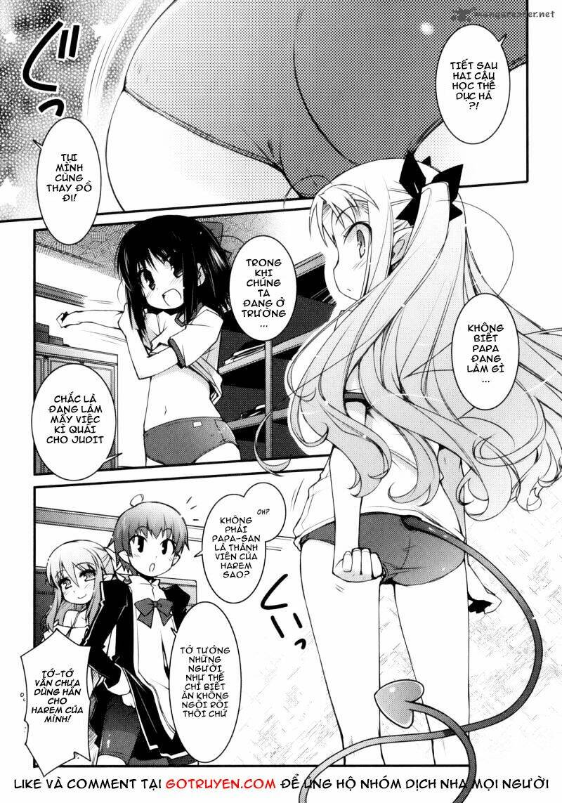 lotte no omocha! chapter 19 3