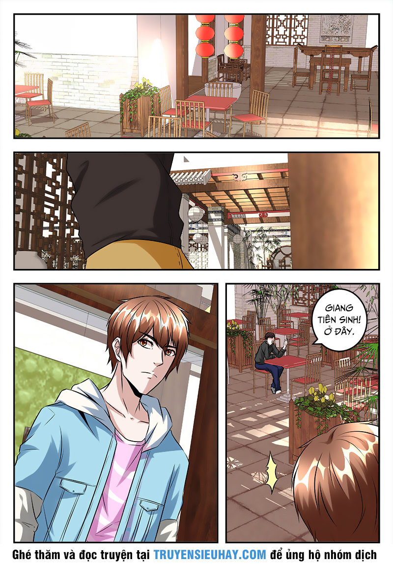 đô thị kiêu hùng hệ thống chapter 51 1